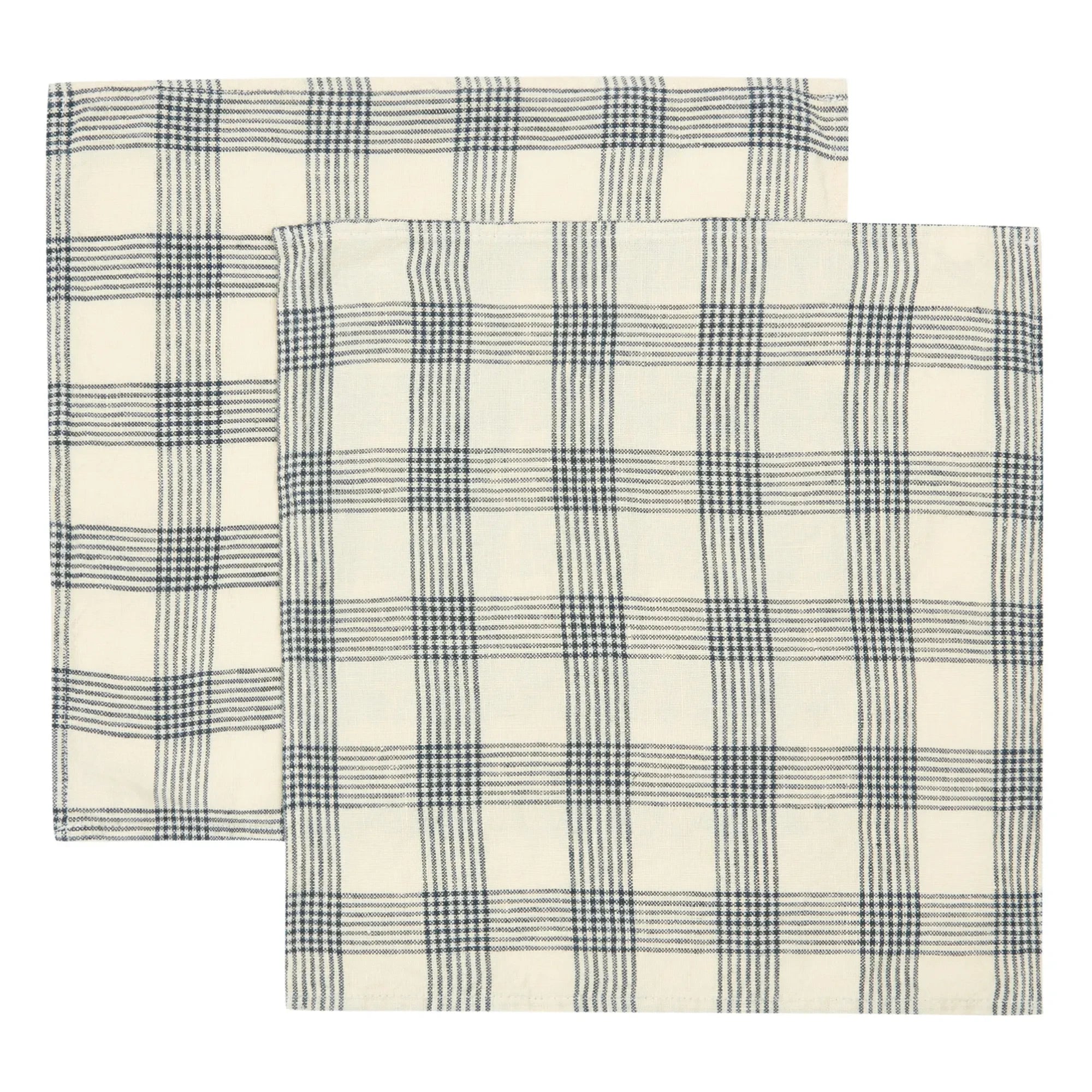 Haps Nordic - Servietten - 2er Set | Vanille