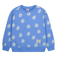 Jelly Mallow - Gänseblümchen Sweatshirt | Mavi