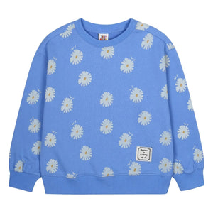 Jelly Mallow - Gänseblümchen Sweatshirt | Mavi