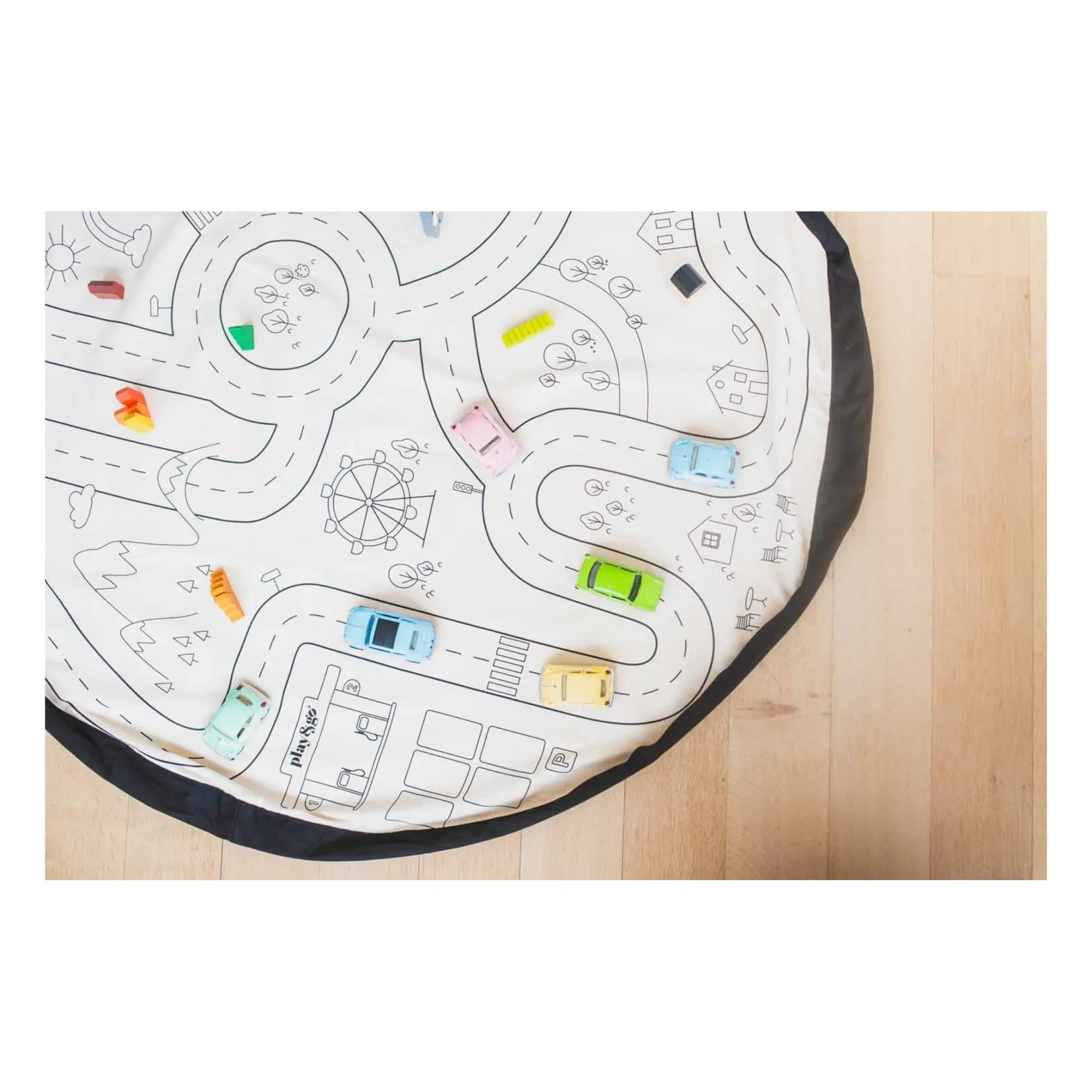 Play and Go - Noomad Bag / Spielmatte - Ville