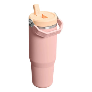 Stanley 1913 - Isolierbecher - IceFlow Flip Straw 2.0 | Pfirsich
