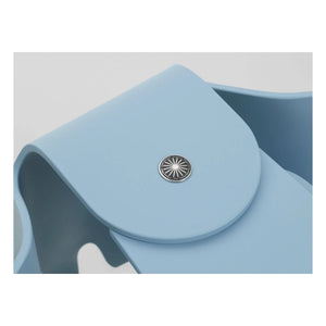Vitra – Eames Elefantenhocker | Hellblau