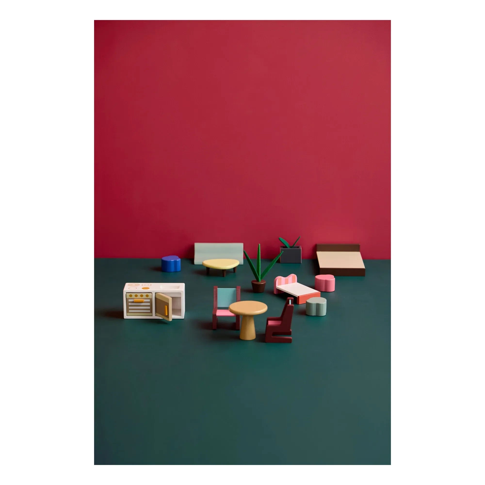 Kid's Concept - Puppenhaus