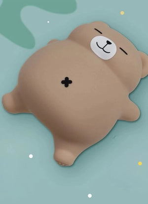 Mary's - Beruhigender Plüschbär Nachtlicht | Braun
