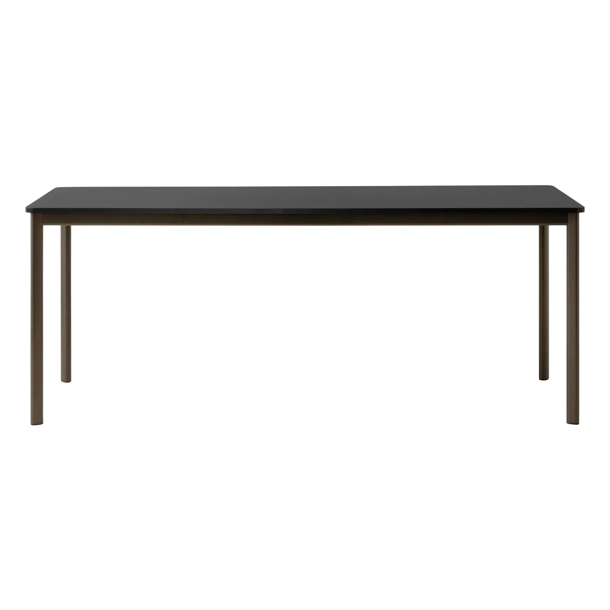 & Tradition - Drip Tisch, 6 Personen - Hee Welling | Schwarz