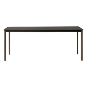 & Tradition - Drip Tisch, 6 Personen - Hee Welling | Schwarz