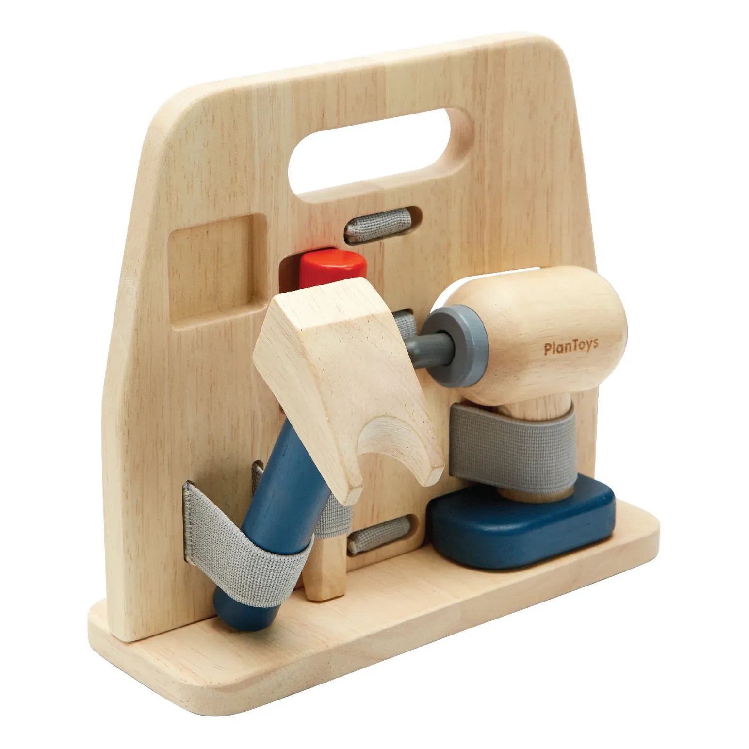 Plan Toys - Oyuncak Marangoz Aletleri