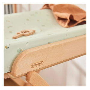 Combelle - Wickelauflage Bucolique | Salbei