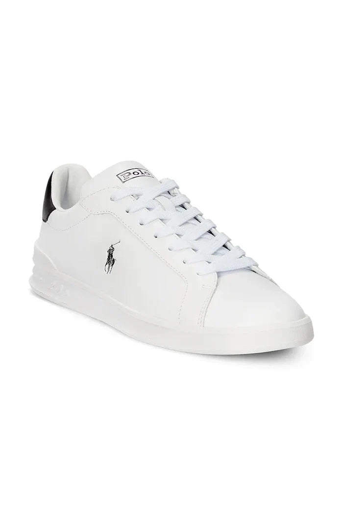 Polo Ralph Lauren Hrt Ct II Deri Ayakkabı