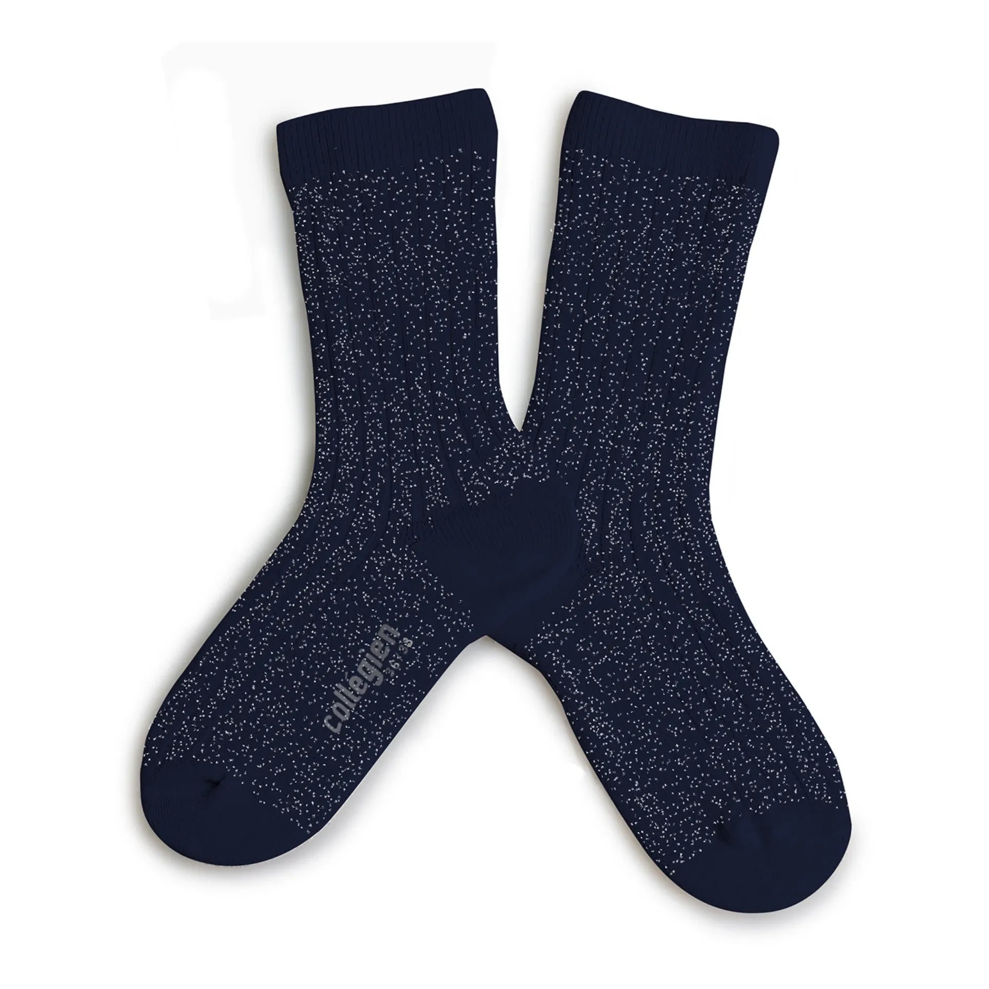Collégien - Victoire Socken | Marineblau