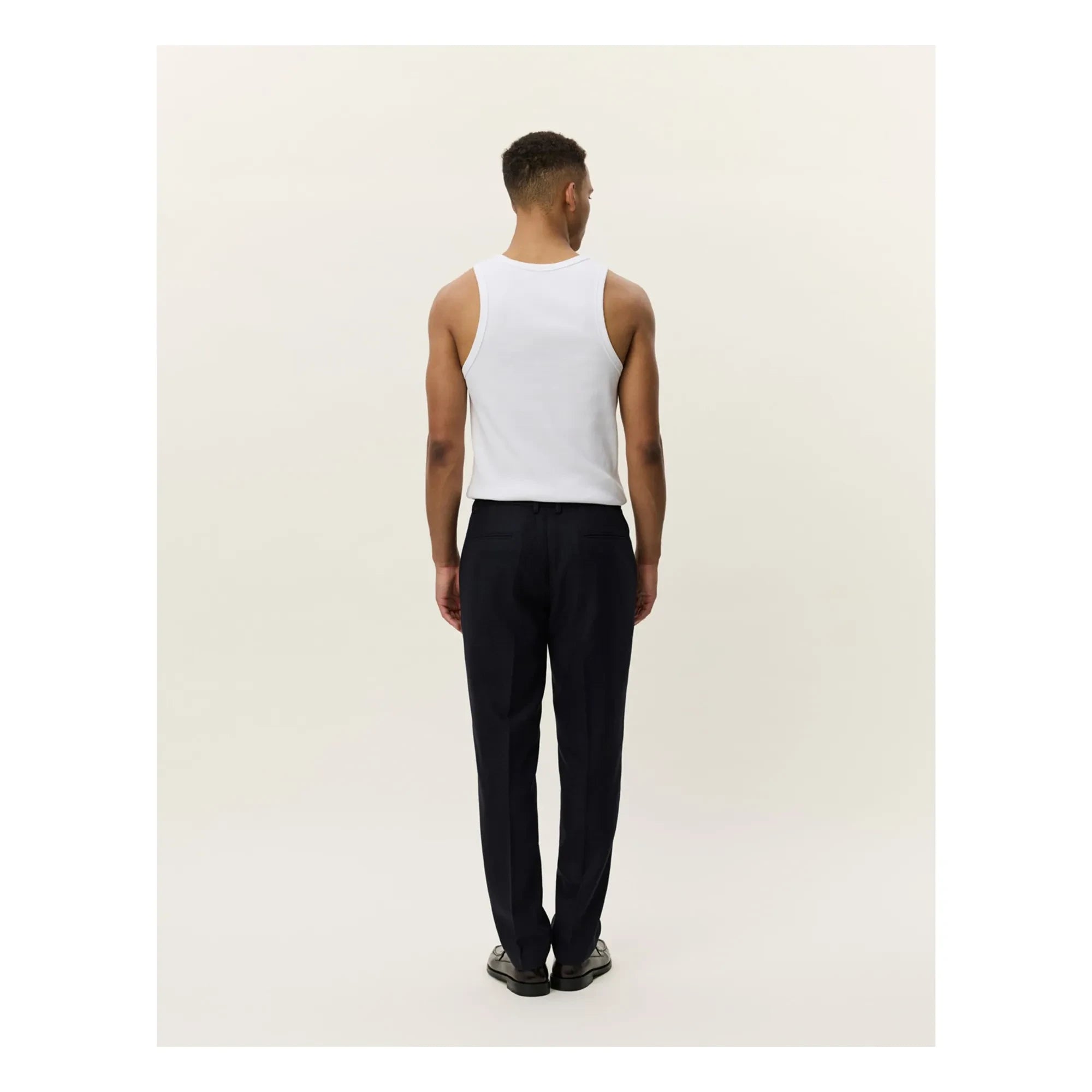 Les Deux - Como Reg Suit Hose | Dunkelblau