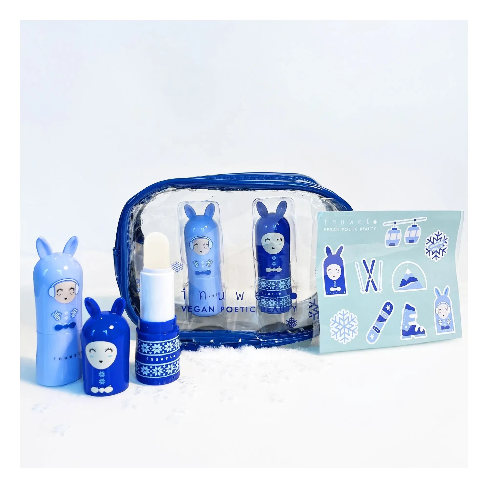 Inuwet - Ski Club Set