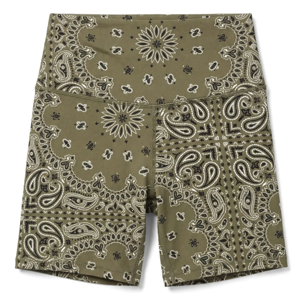 Arizona Love - Yoga Bandana Kurz | Khaki
