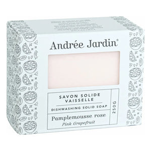 Andrée Jardin – Feste Spülseife Grapefruit