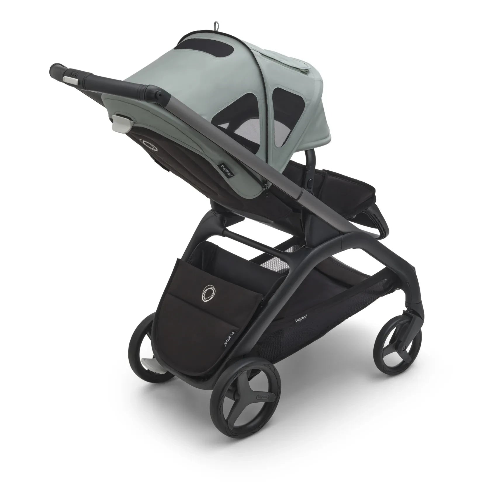 Bugaboo - Bugaboo Dragonfly Breezy Sonnenverdeck | Grün