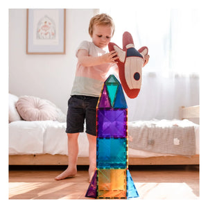 Connetix - Mega Pack - 212 Teile | Regenbogen