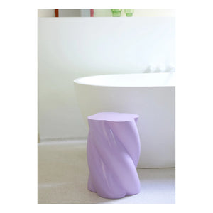 &Klevering - Marshmallow Beistelltisch | Lila