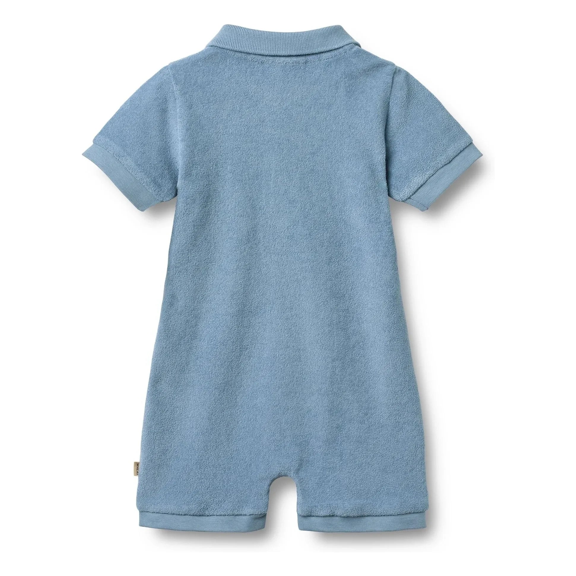 Wheat - Body Sully Bio-Baumwolle | Blau