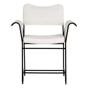 Gubi – Chaise Tropique, Mathieu Matégot | Schwarz