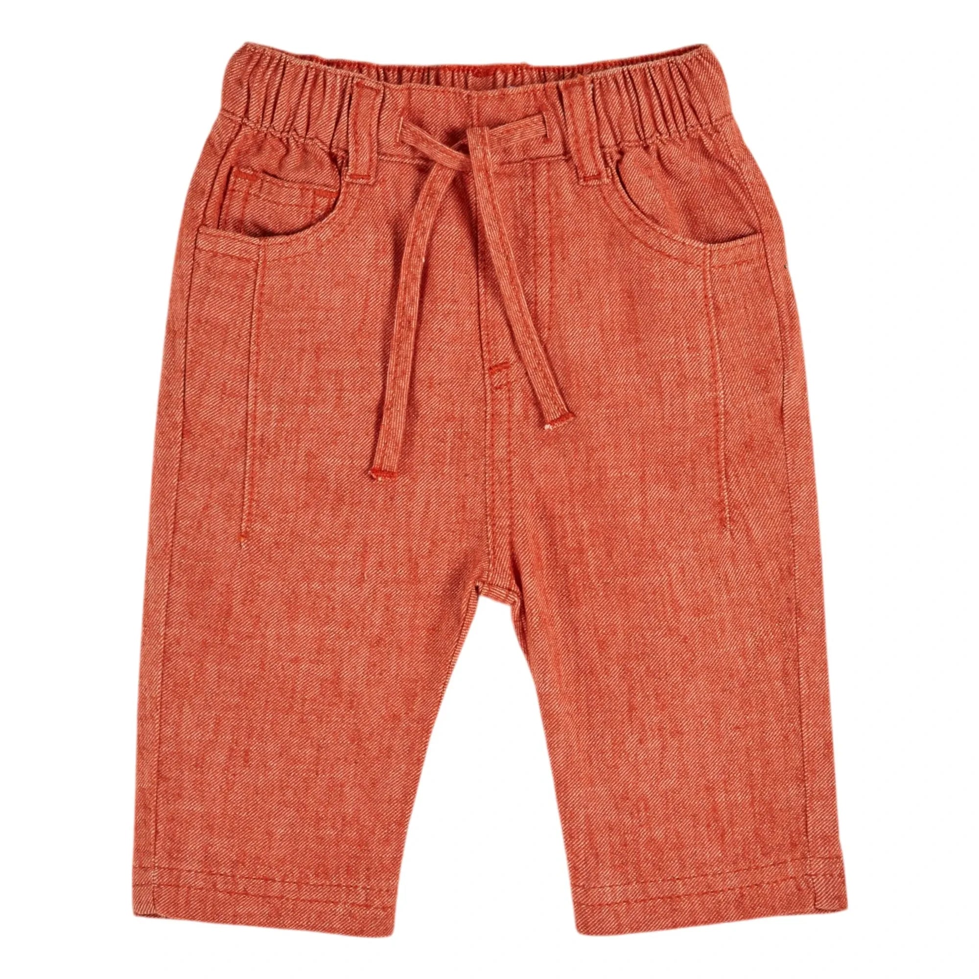 Emile et Ida - Hose mit Bund | Rot