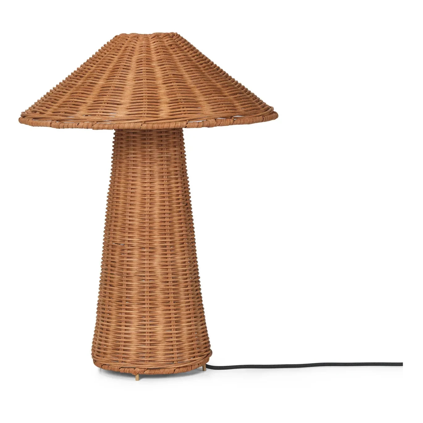 Ferm Living - Rattan Lampe Dou