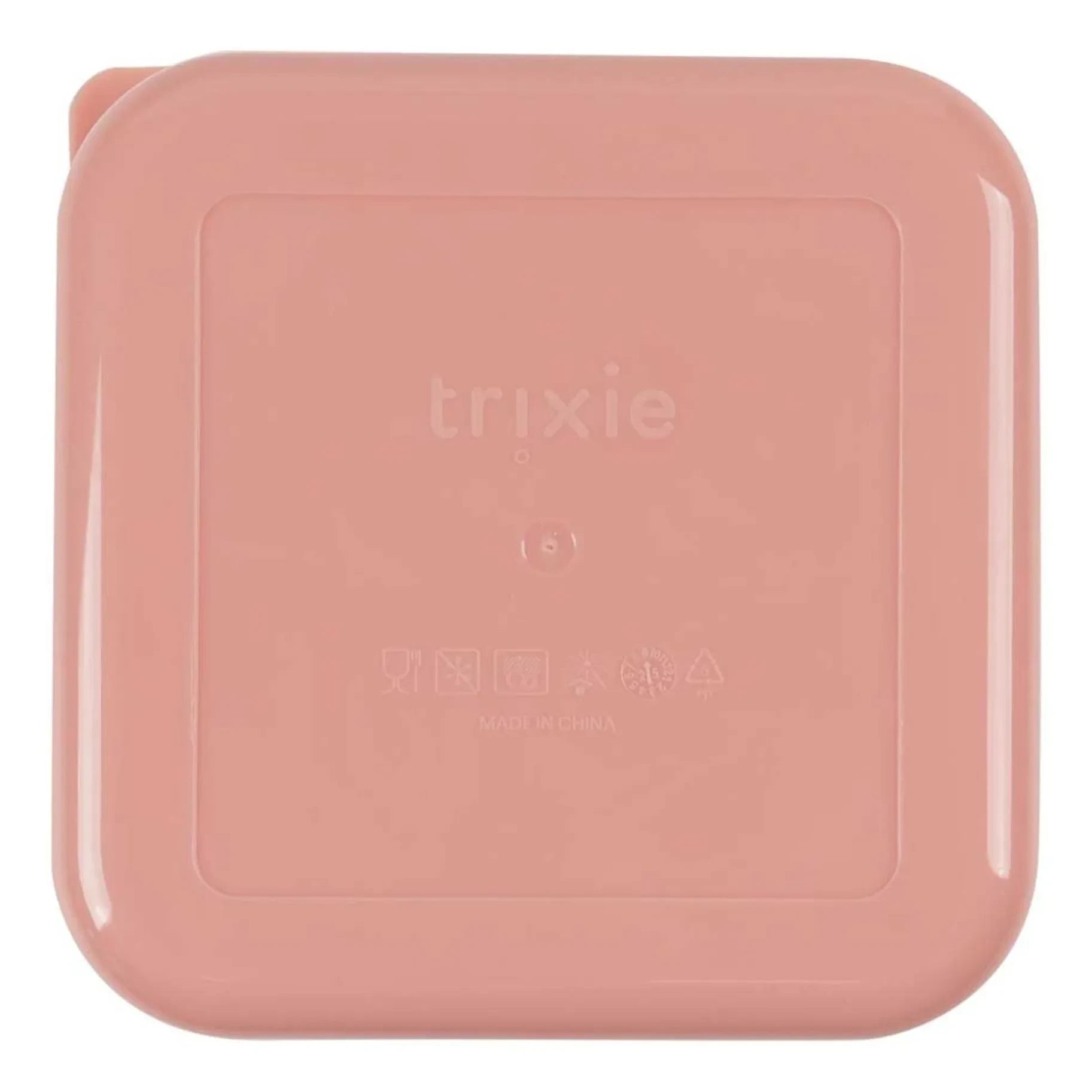 Trixie - Mrs. Butterfly 3 Parçalı Atıştırmalık Kutuları | Pembe