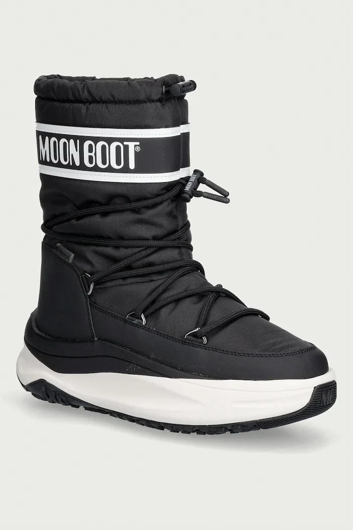 Moon Boot MB MOON247 POLAR WP Erkek Kar Botları