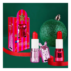 Inuwet - Couture Metal Lippenbalsame - 2er Set