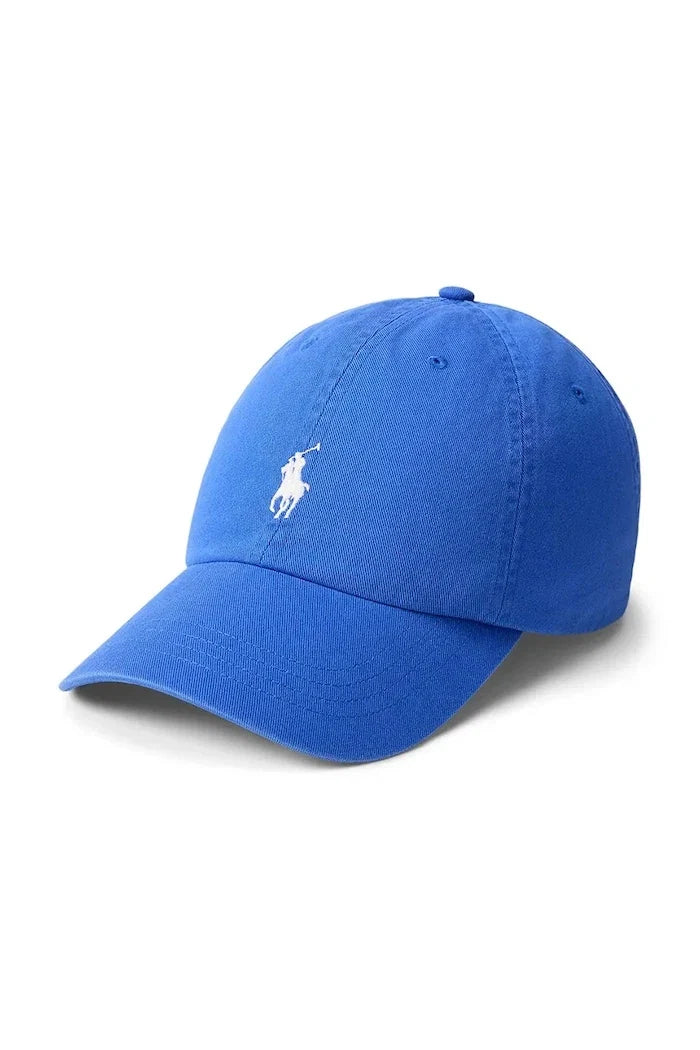 Polo Ralph Lauren pamuklu erkek şapka