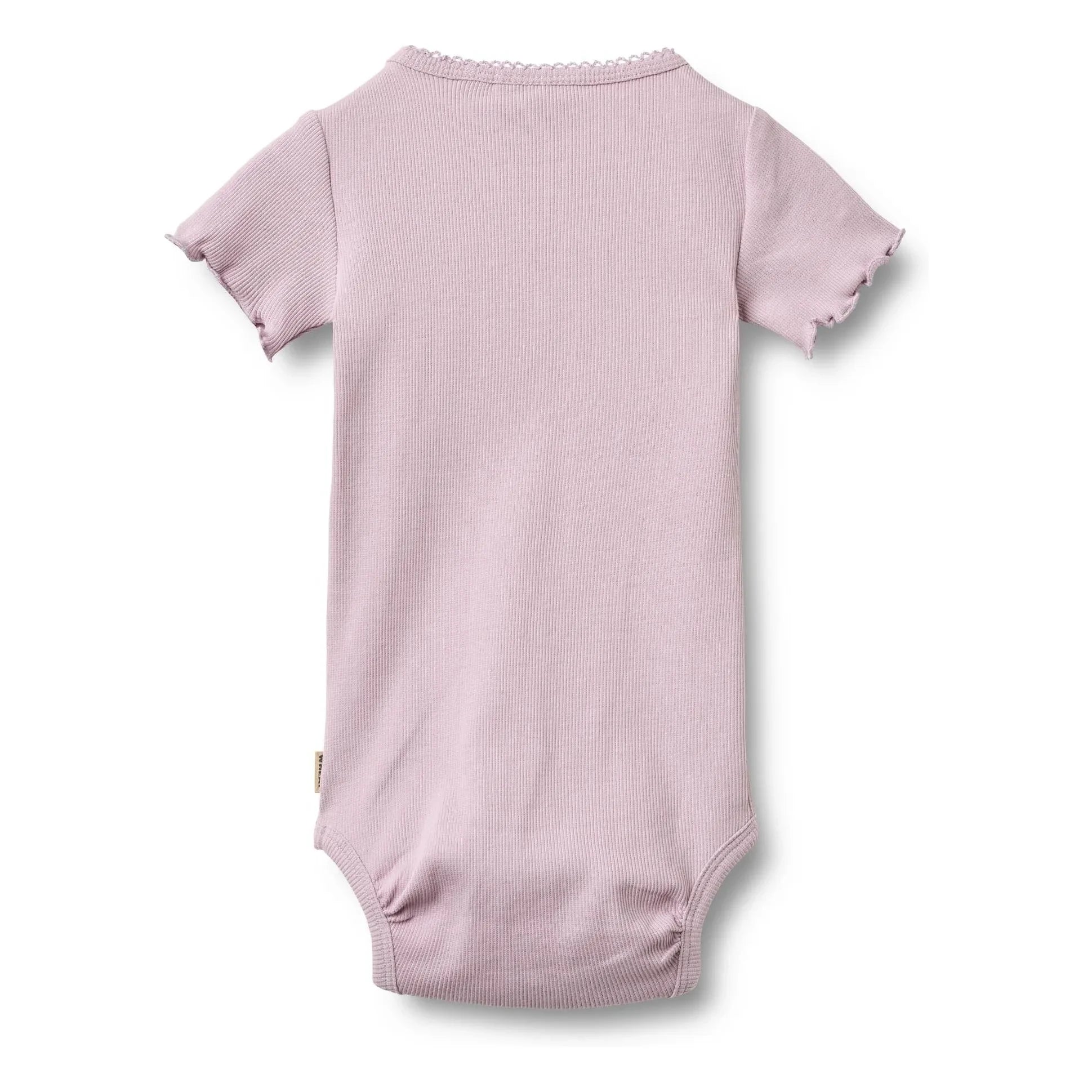 Wheat - Maren Bio-Baumwoll-Body | Lavendel