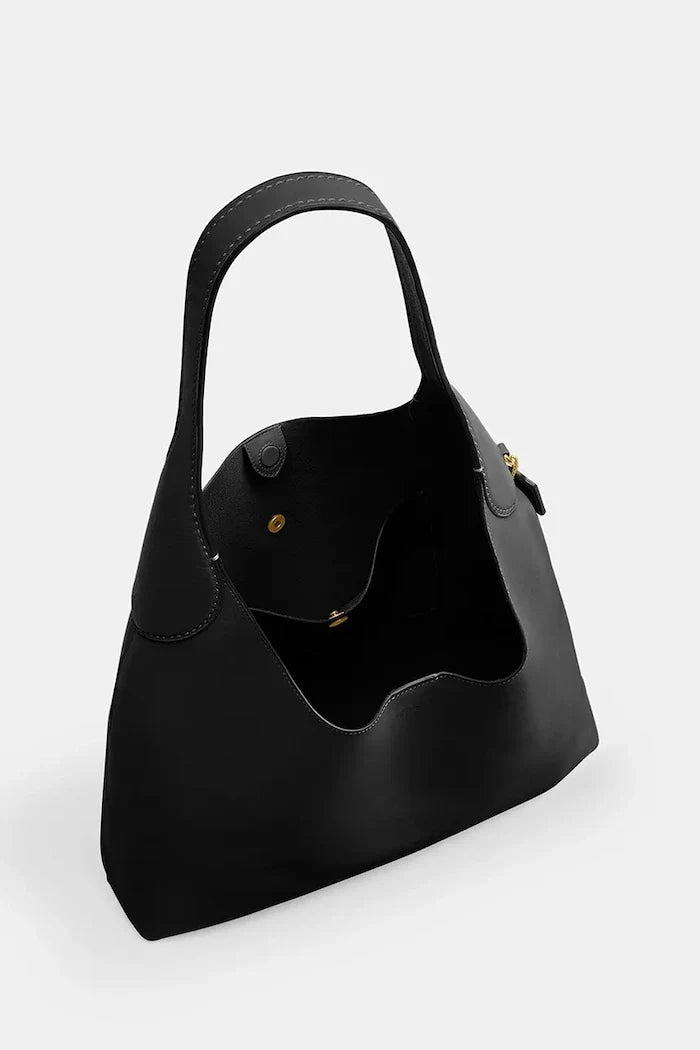 Deri çanta Coach Brooklyn Shoulder Bag 39