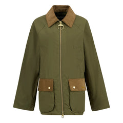 Barbour - Laneshaw Jacke | Khaki