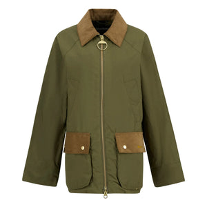 Barbour - Laneshaw Jacke | Khaki