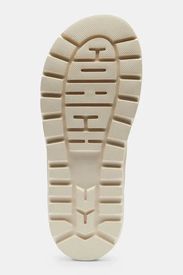 Coach Kadın Deri Parmak Arası Terlik Brynn Leather Thong Sandal