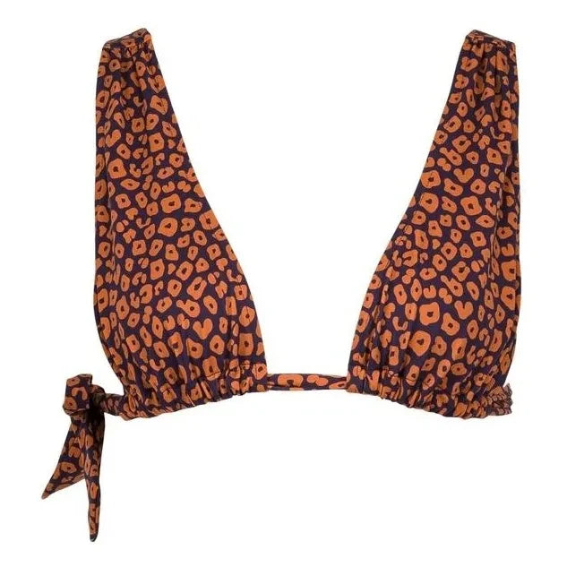 Anja Paris – Bikinioberteil Le Fascinant | Braun