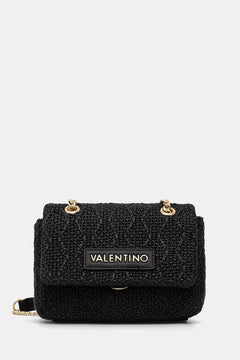 Valentino Bags kadın crossbody çanta, örgü dokulu OCARINA SUMMER