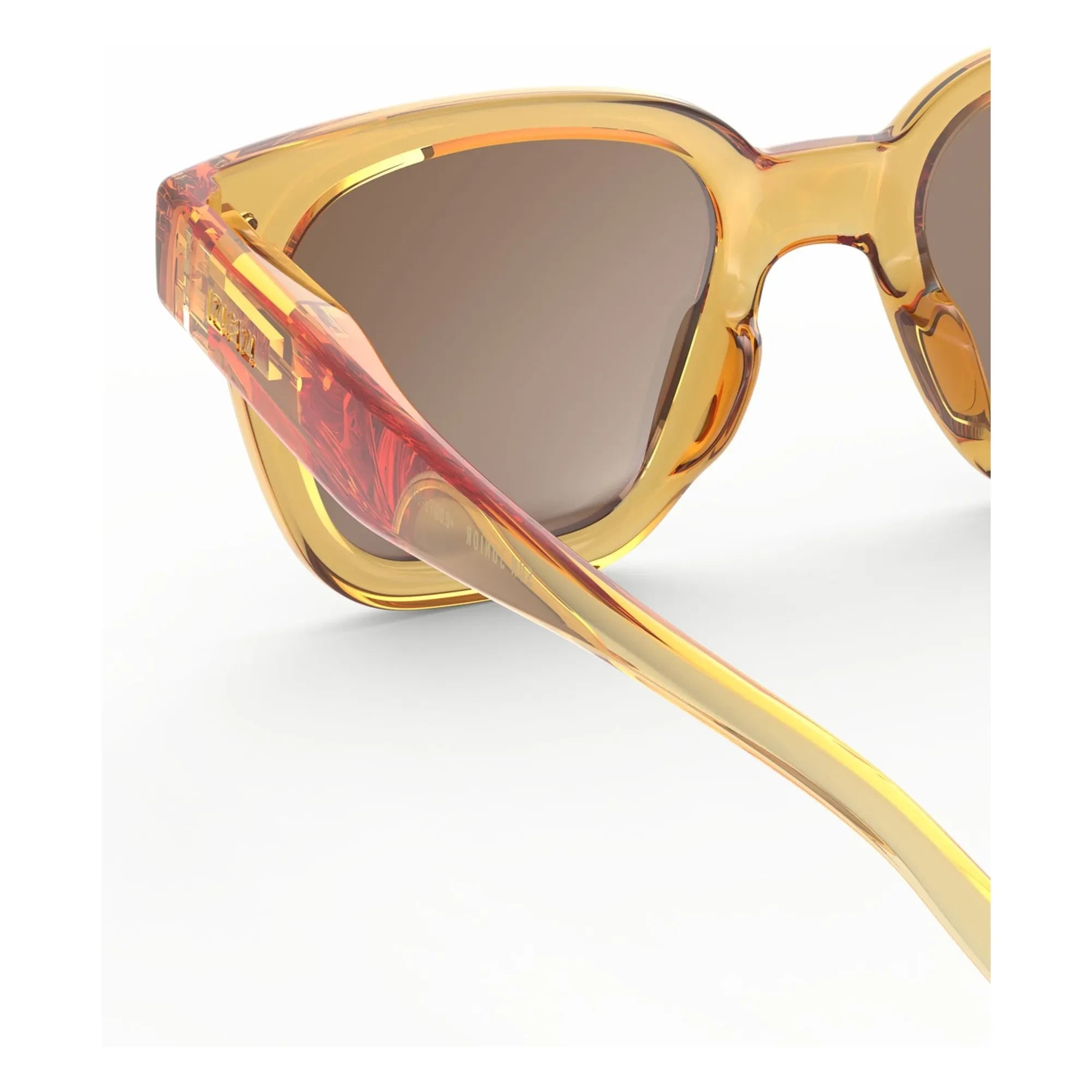 IZIPIZI - Sonnenbrille #Road Junior | Gold