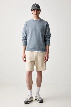 Marc O'Polo erkek pamuklu sweatshirt