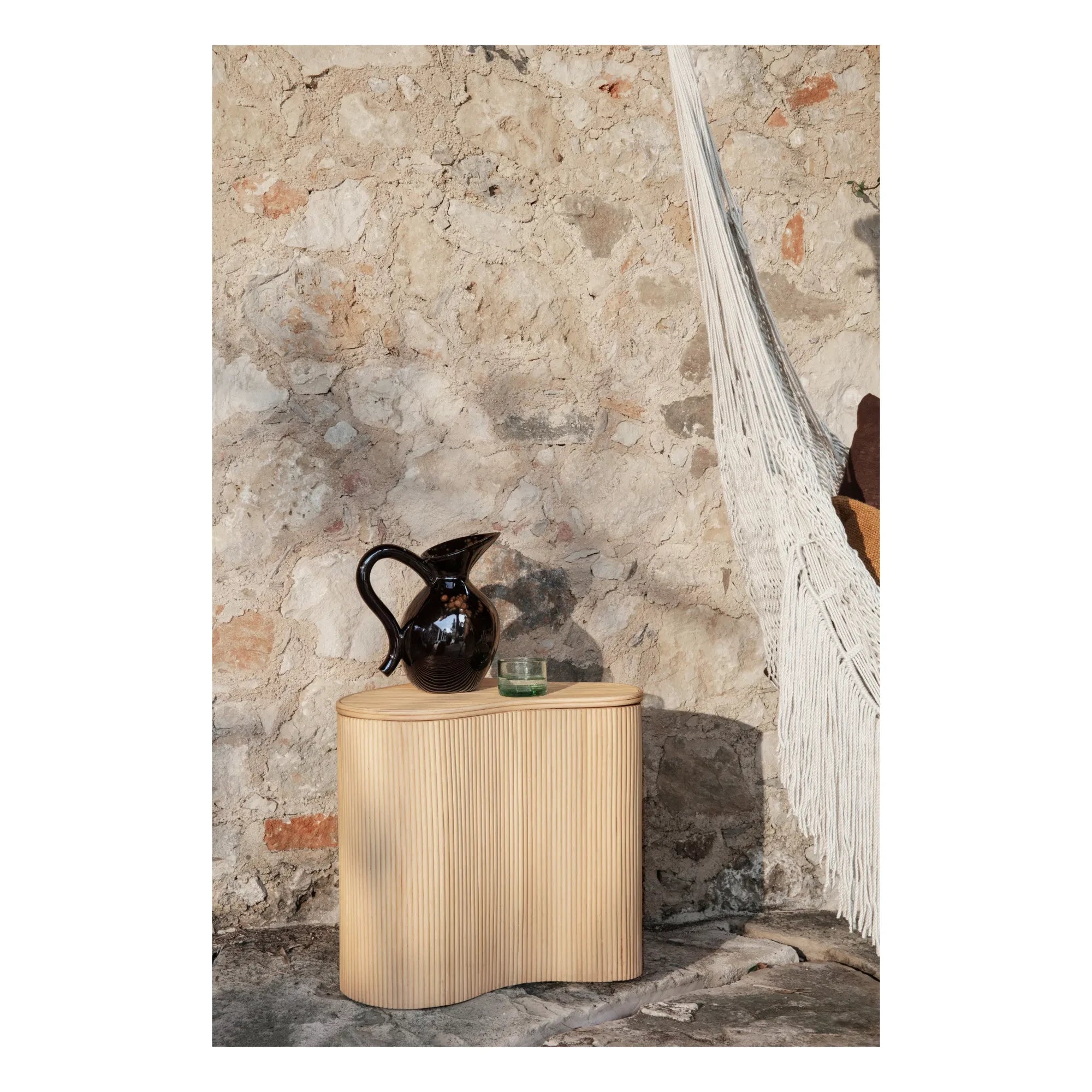 Ferm Living - Isola Aufbewahrungstisch