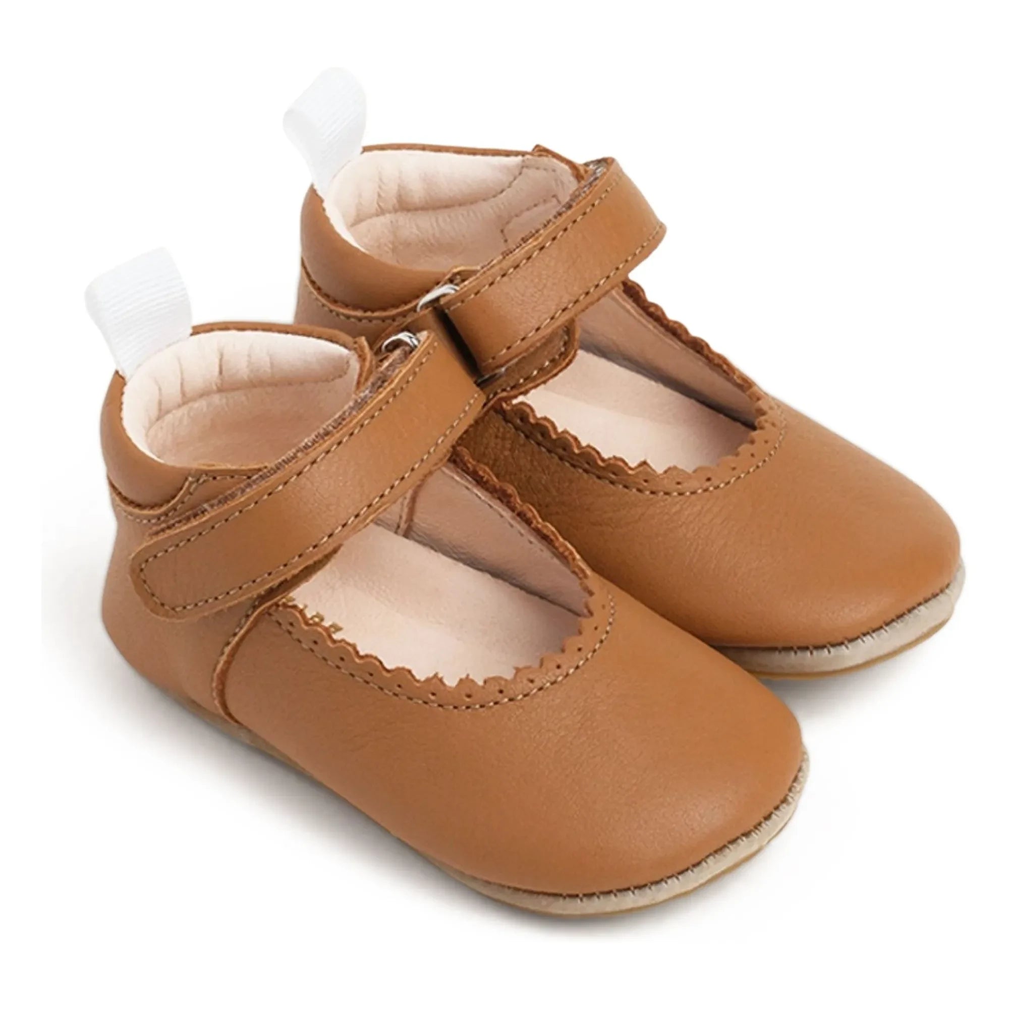 Lazare - Celeste Kratz-Pantoletten | Camel