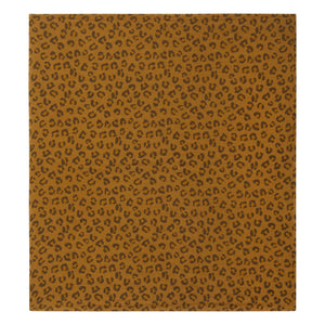 Marlot Paris - Leoparden-Schal - Damenkollektion | Camel