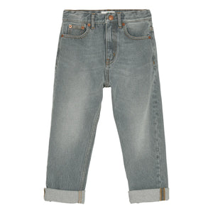 Finger in the nose - Ollibis Bol Jeans | Denim grau