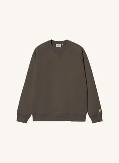 Carhartt WIP - Chase Sweatshirt | Dunkelgrau