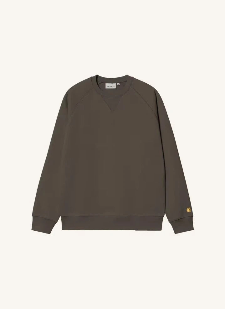 Carhartt WIP - Chase Sweatshirt | Dunkelgrau
