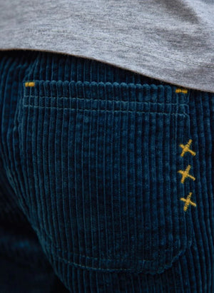 Bonton - Datcha Feincordhose | Dunkelblau