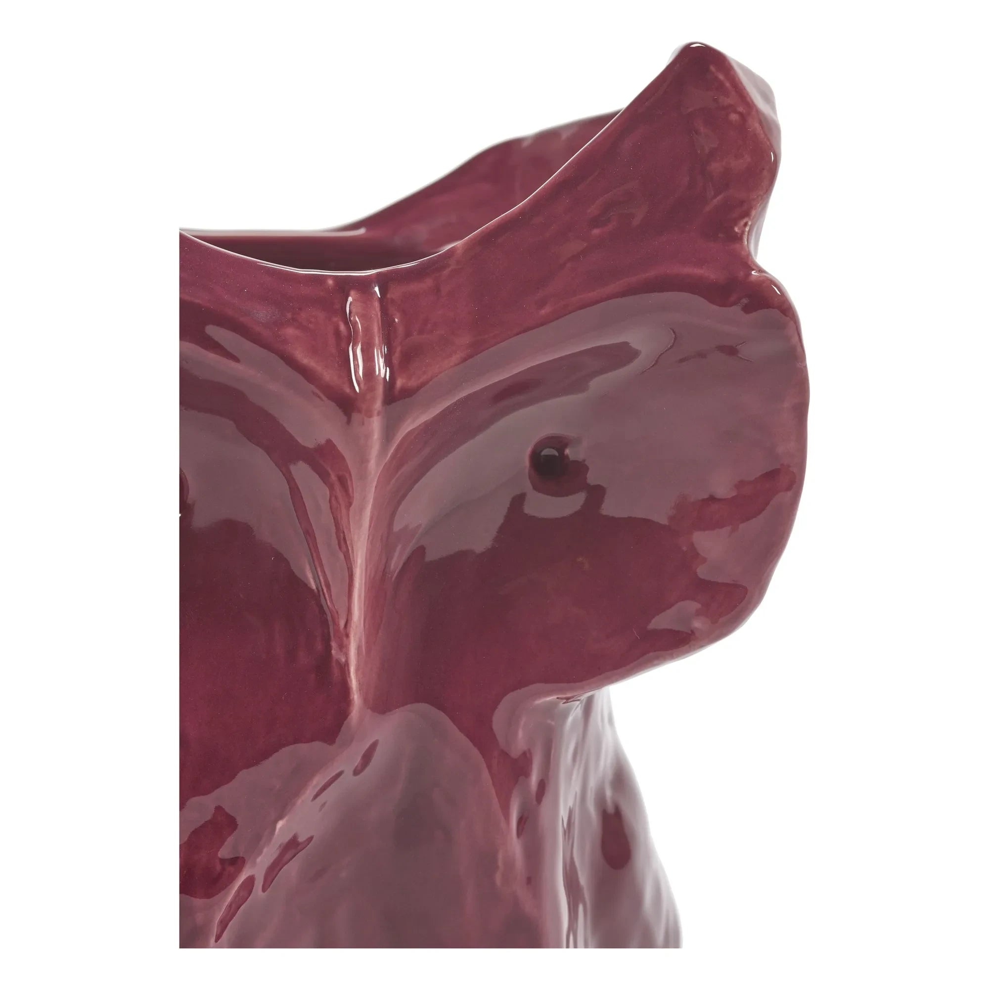Serax - After Midnight Vase, Marni | Auberginenviolett