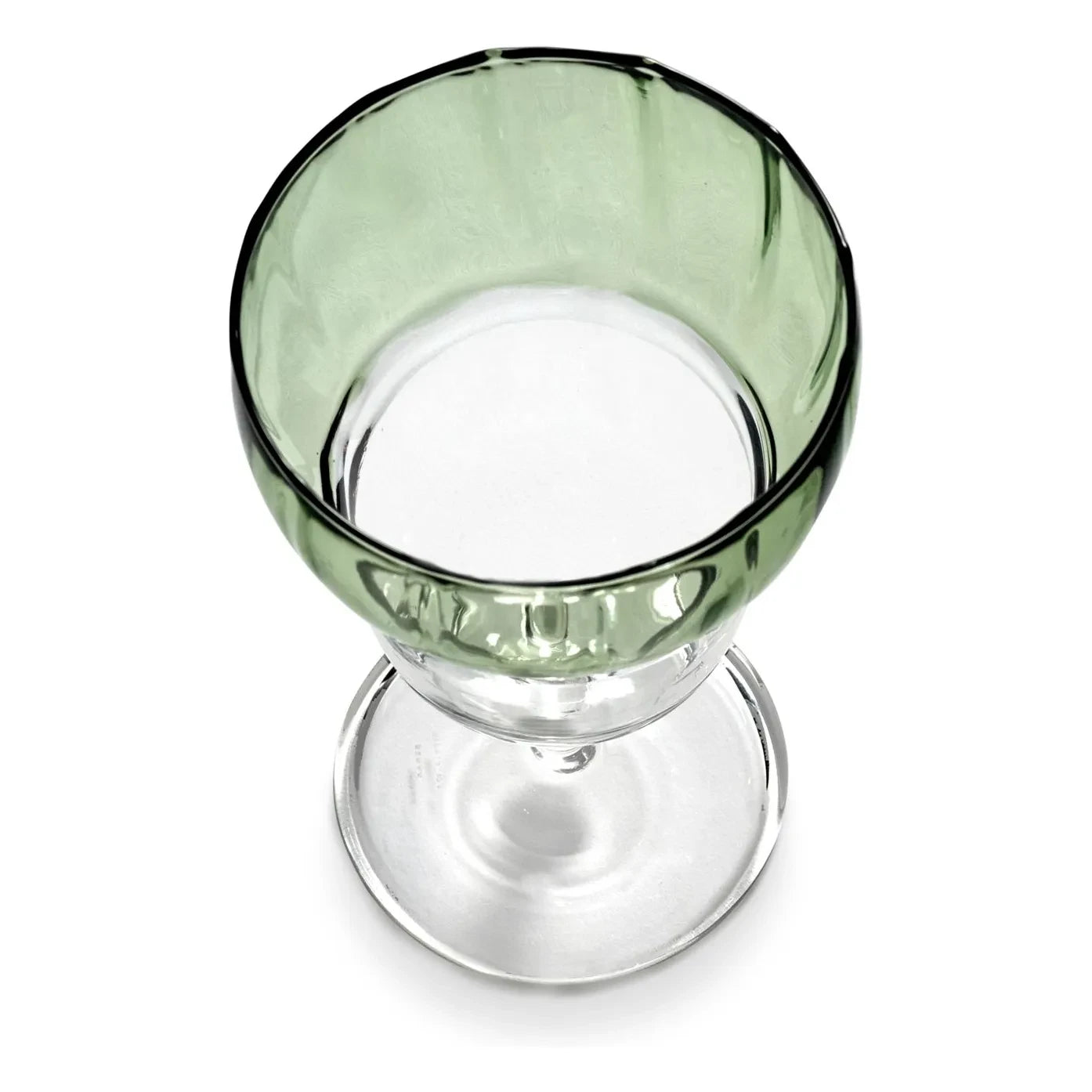Serax - Weingläser Yam, Waww La Table - 4er Set | Grün