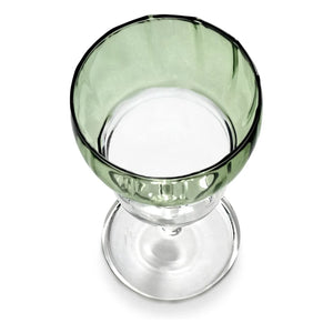 Serax - Weingläser Yam, Waww La Table - 4er Set | Grün