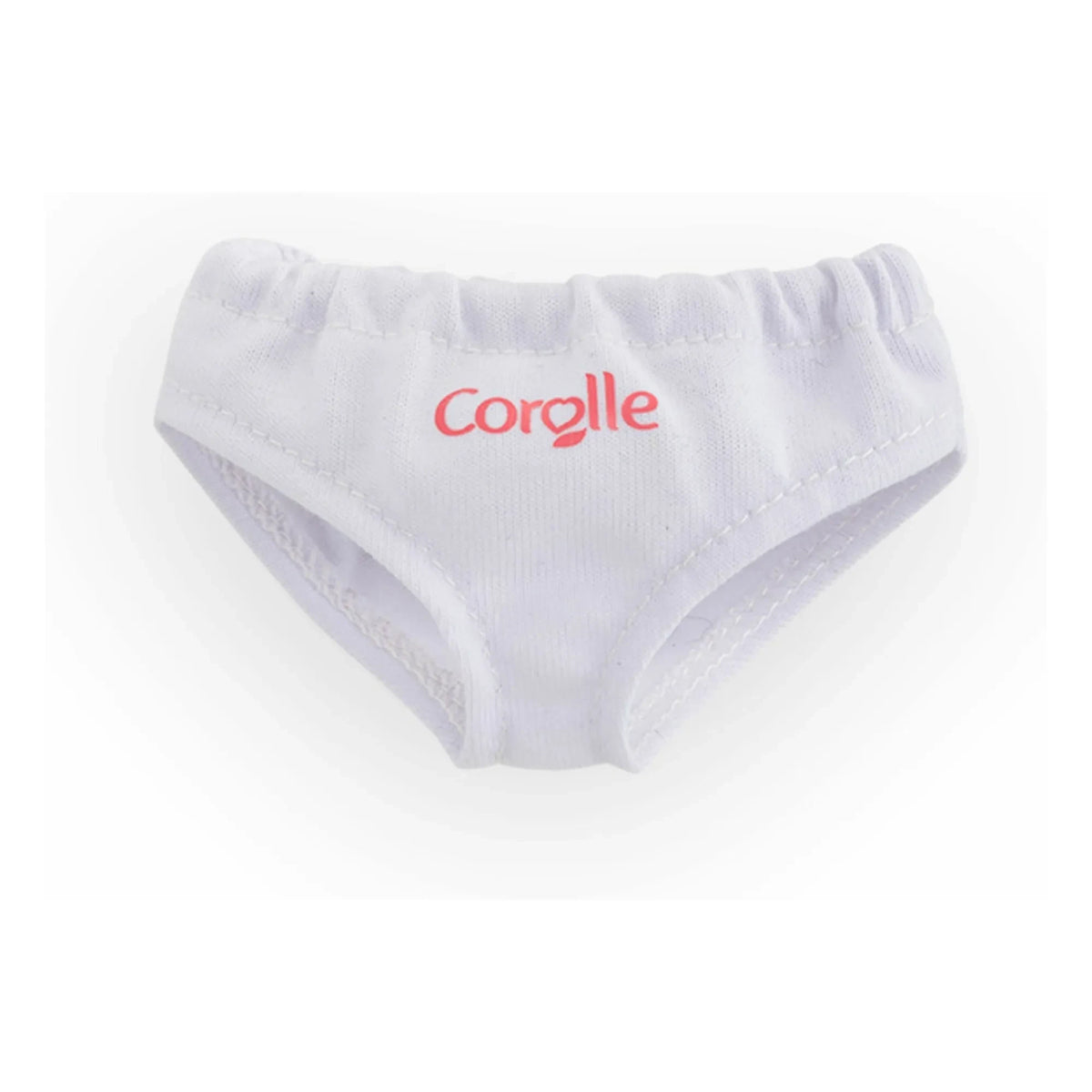 Corolle – Höschen für 36 cm Babypuppen – 2er-Set | Weiß