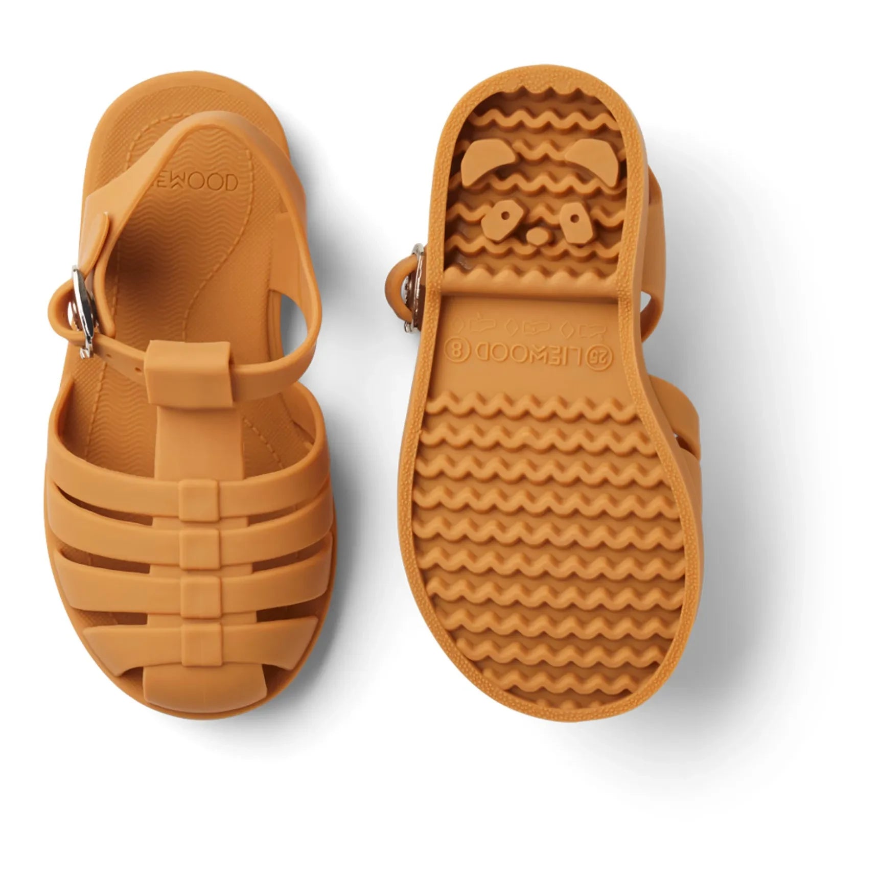 Liewood - Bre Sandale | Camel